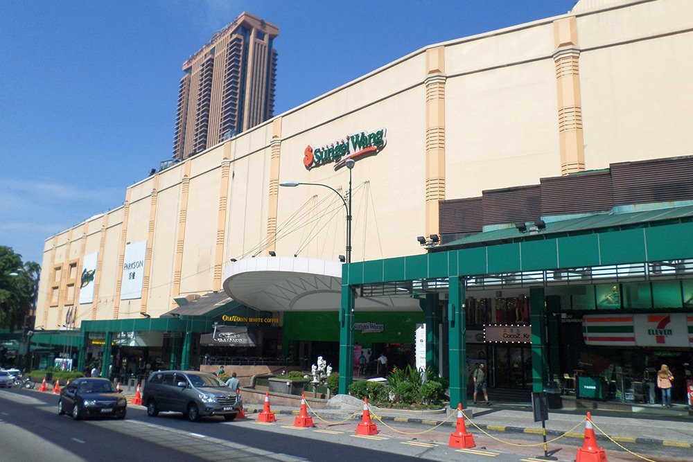 Sungei Wang Plaza