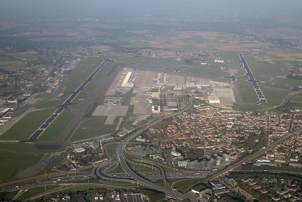 Brussels International Airport