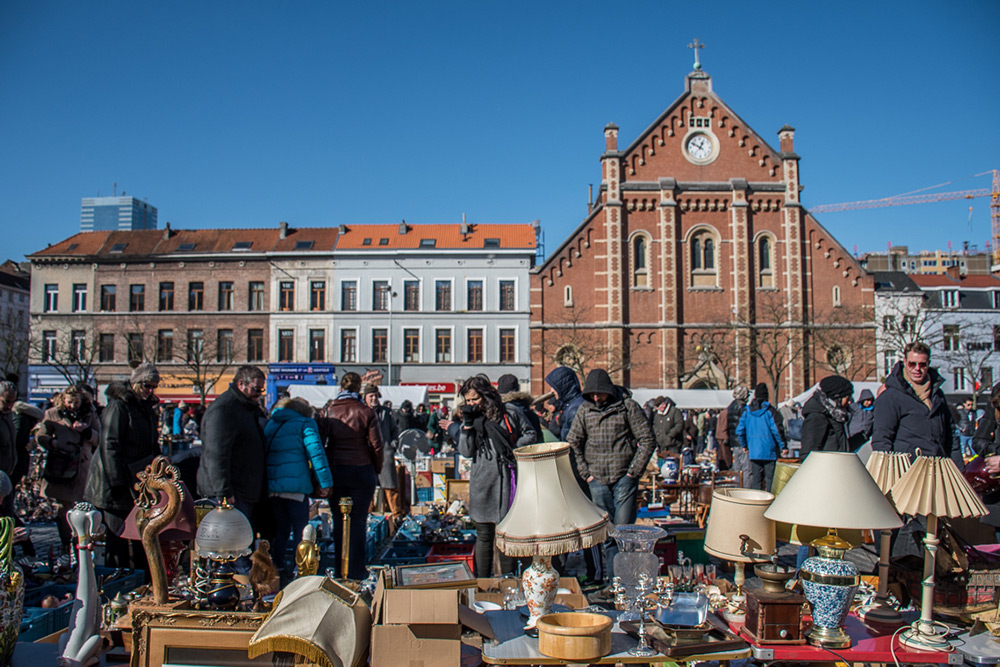 Place du Jeu de Balle