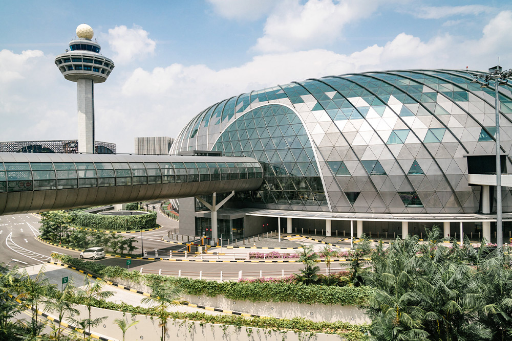 Singapore Airport