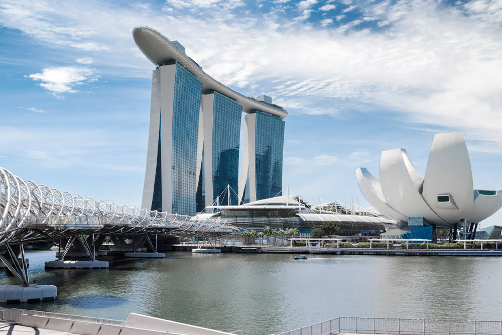 Marina Bay Sands