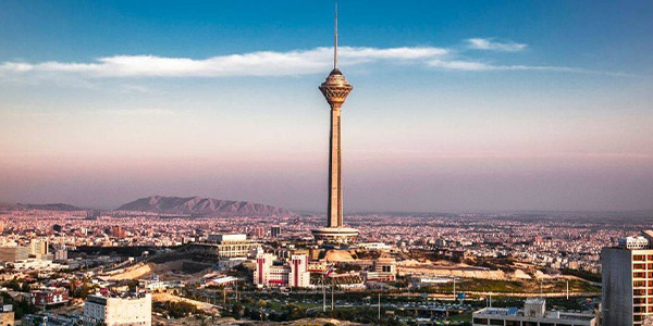 رستورانهای برج میلاد