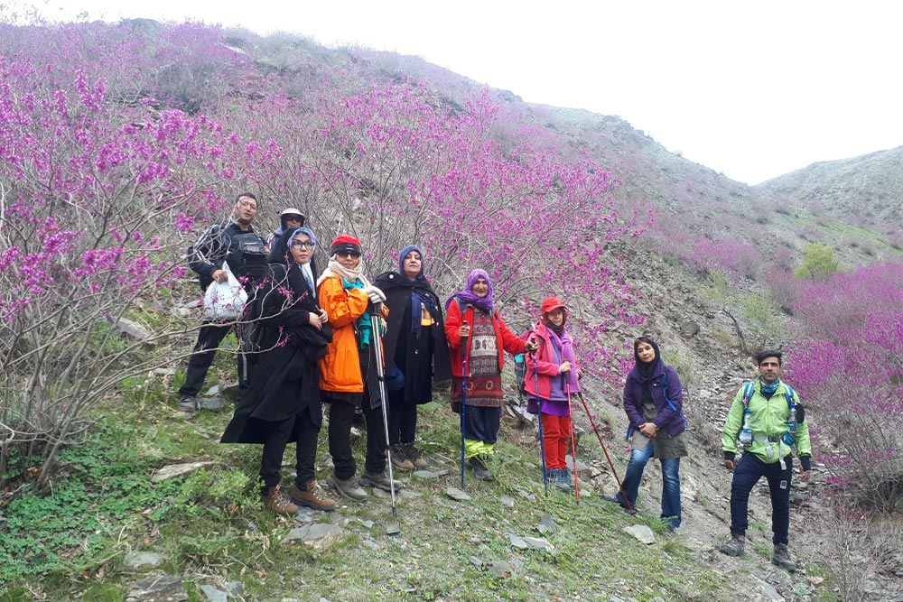 روستای دهبار