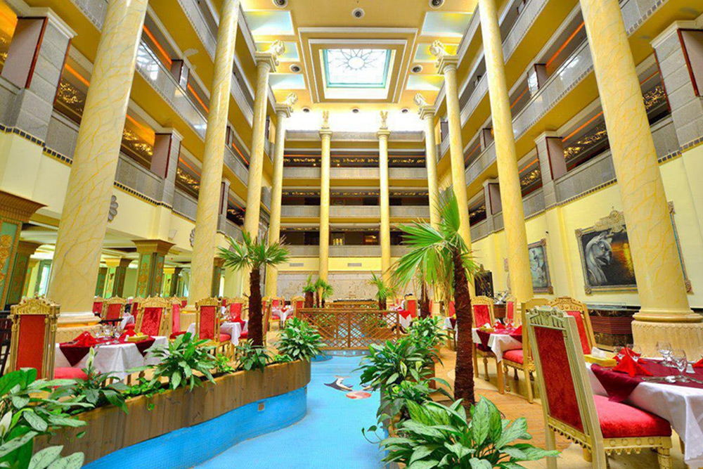 سه کلیک-داریوش