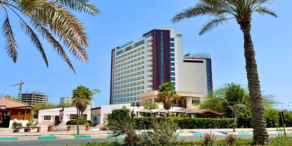 هتل پالاس کیش