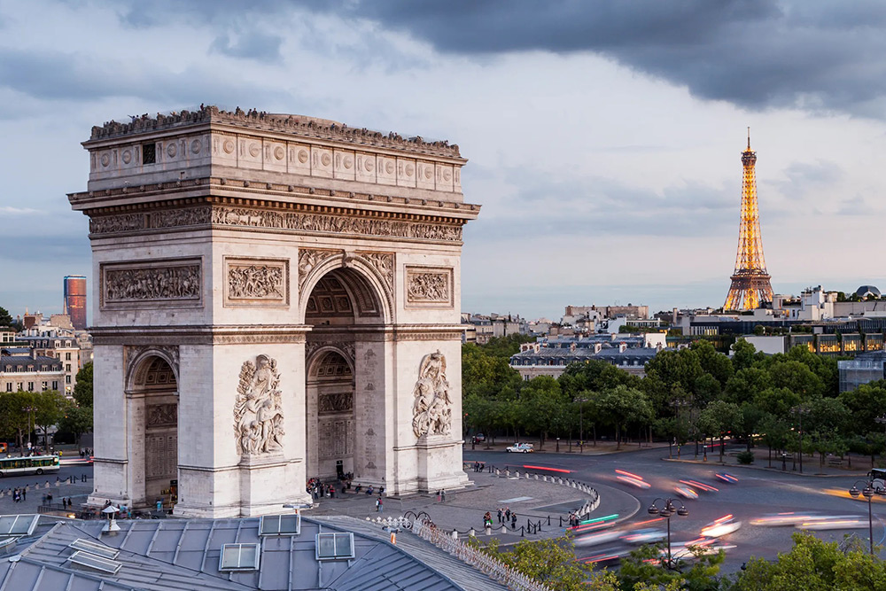 حقایق جالب کاخ گارنیه