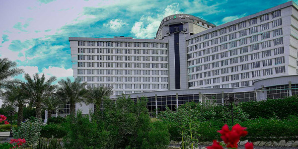 هتل بین الملی