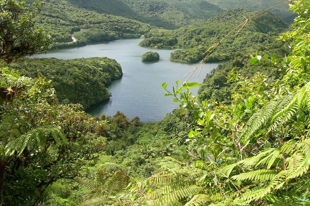 پارک ملی مورن ترویس