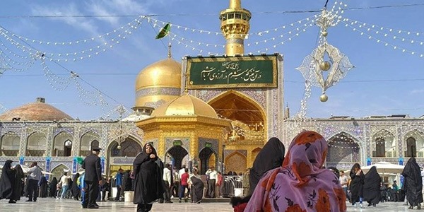 سفر یک روزه به مشهد؛ از فرودگاه تا خرید سوغاتی!