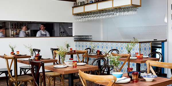 معرفی کامل 25 تا از بهترین رستوران های لندن؛ لاکچری و دنج!