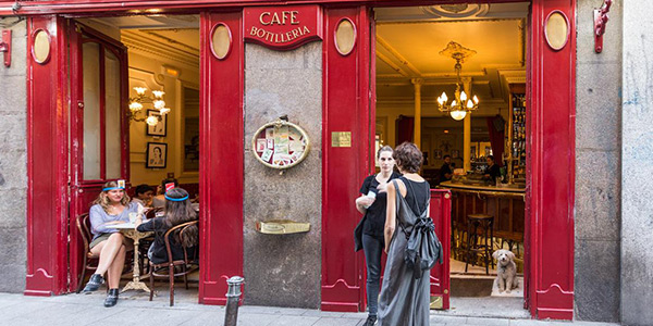 Café Manuela