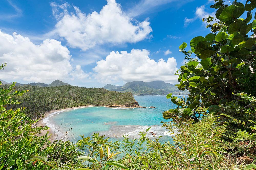 راهنمای سفر به دومینیکا