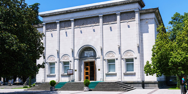 Batumi Archeological Museum