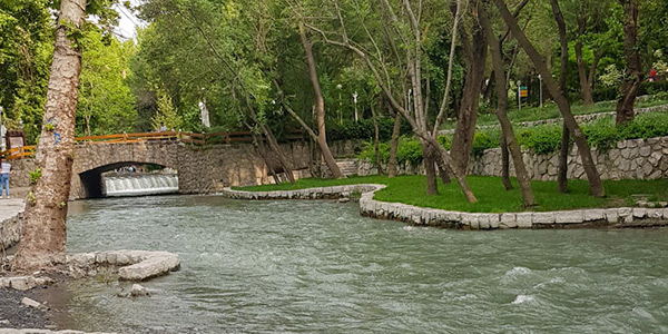 معرفی شاندیز مشهد؛ شهر خوشمزه‌ها با طبیعت زیبا