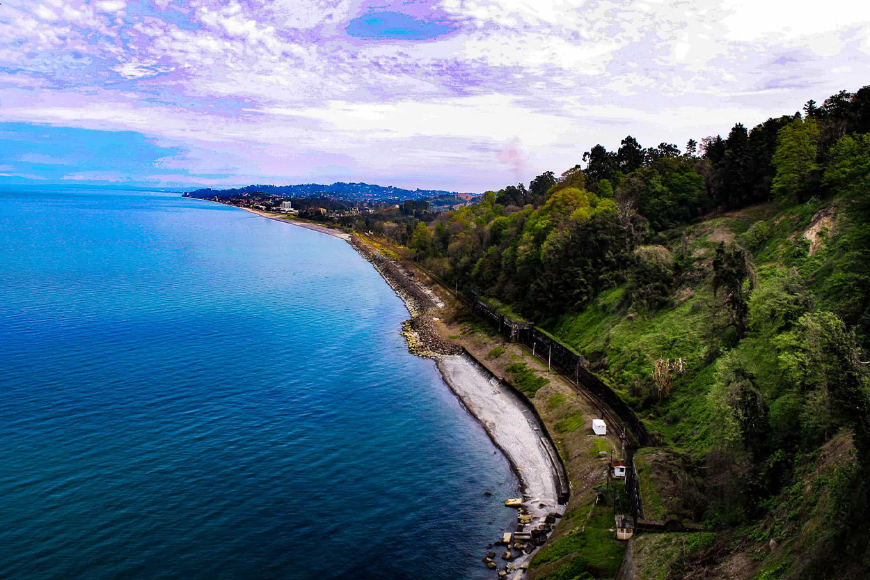 حقایق جالب درباره باتومی را می دانید؟