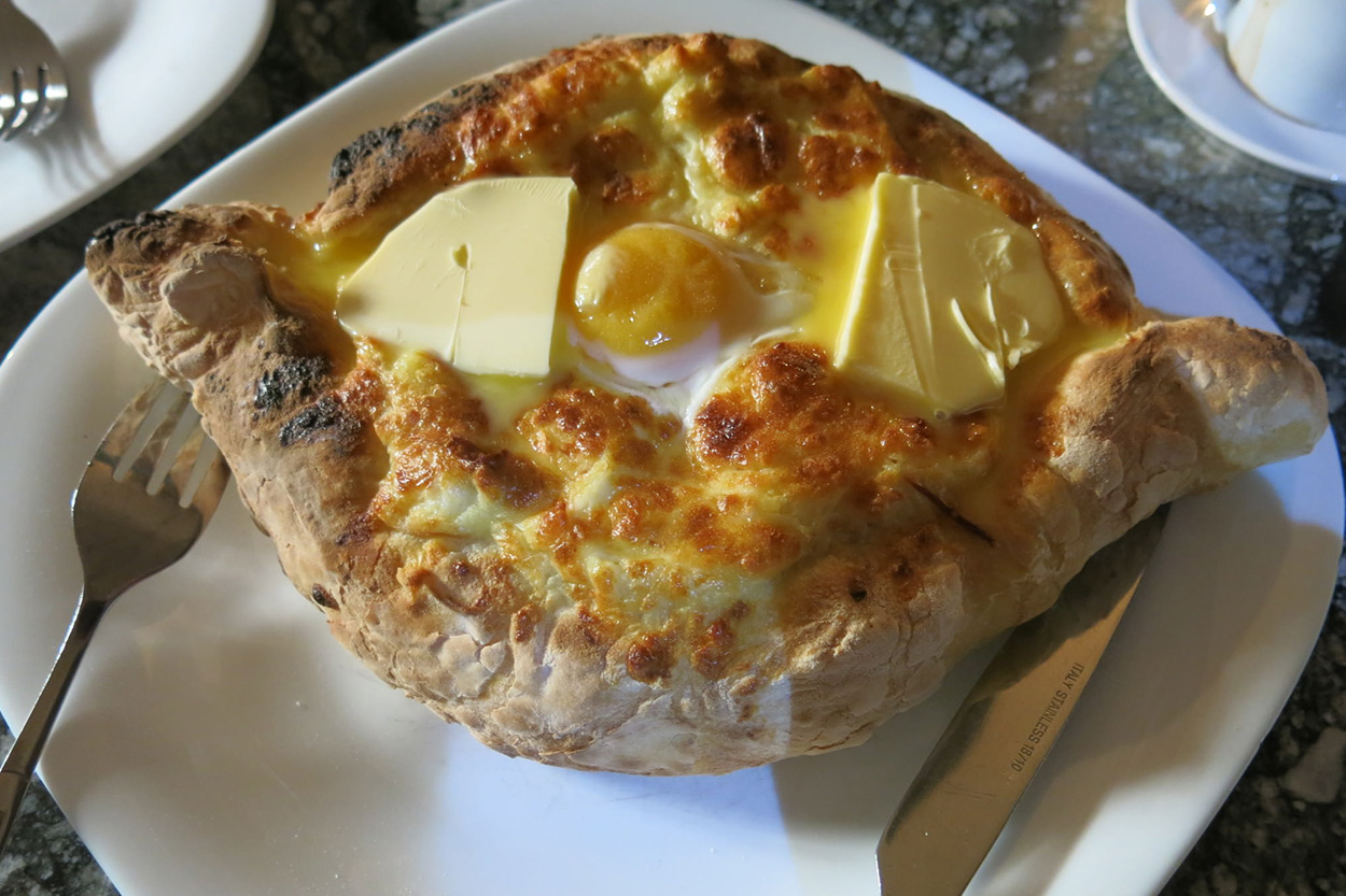 حقایق جالب درباره باتومی ؛ غذای محبوب مردم محلی