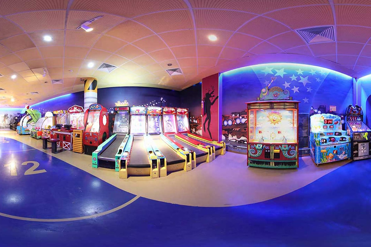 مکان های تفریحی مشهد