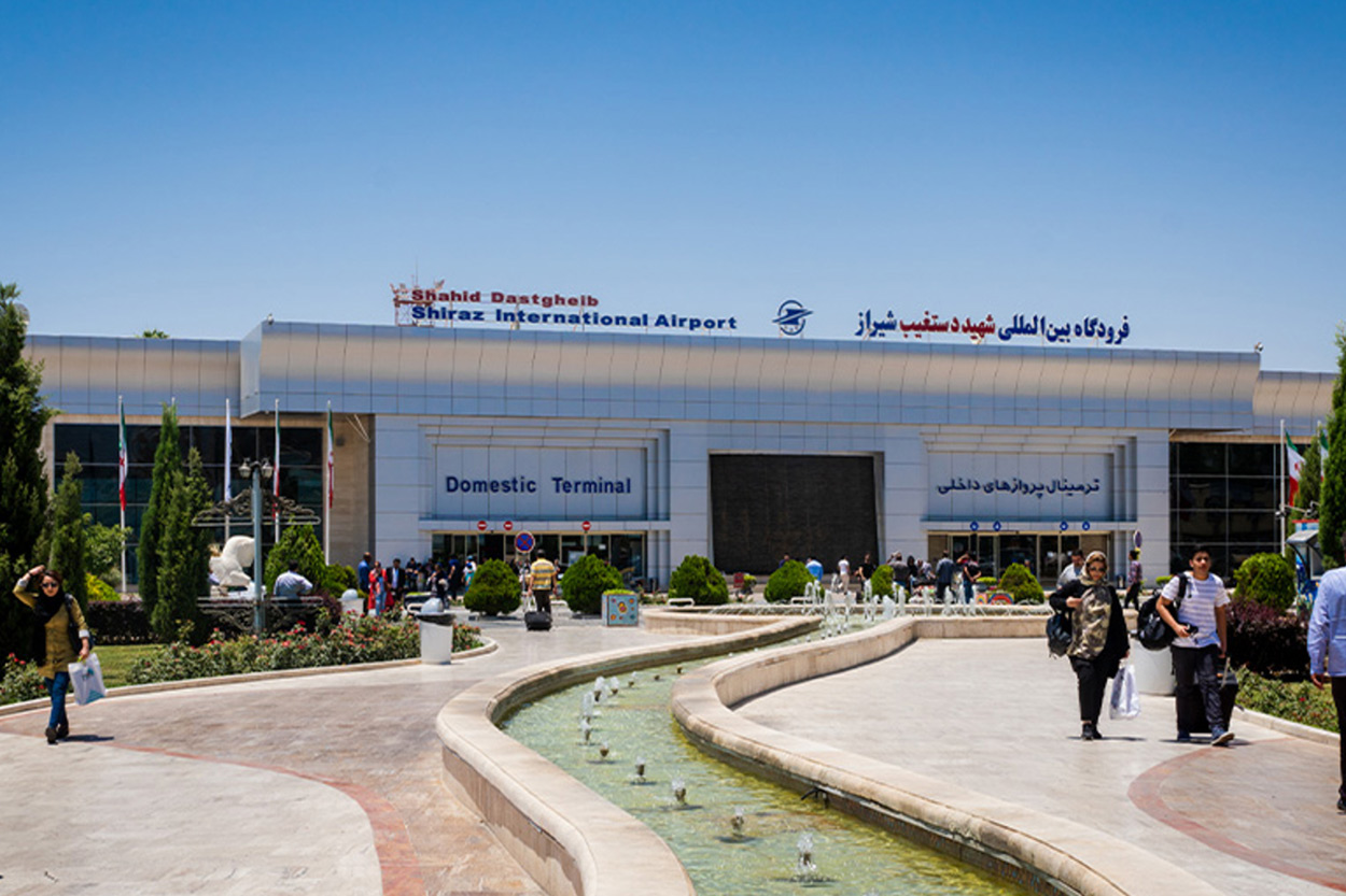فرودگاه شیراز