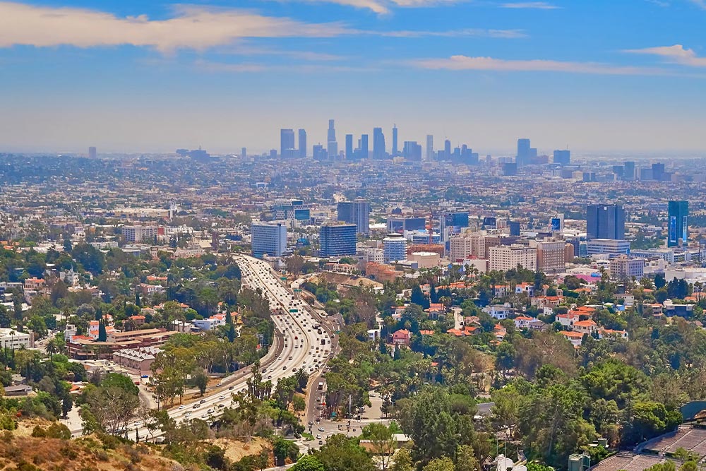 لس آنجلس