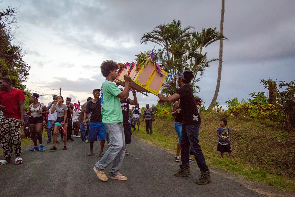 بهترین زمان سفر به دومینیکا