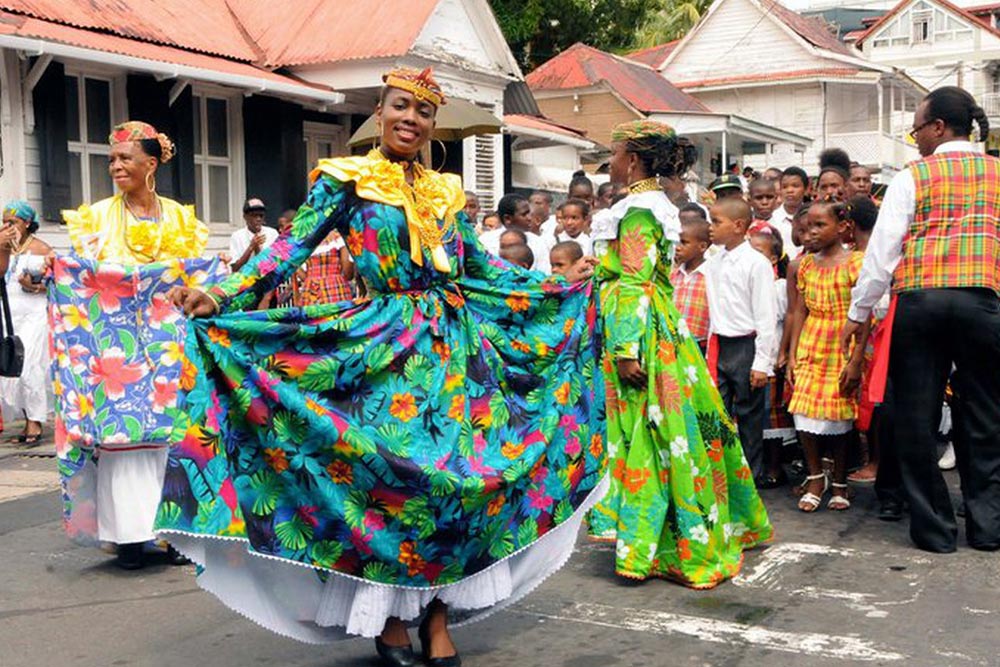 بهترین زمان سفر به دومینیکا