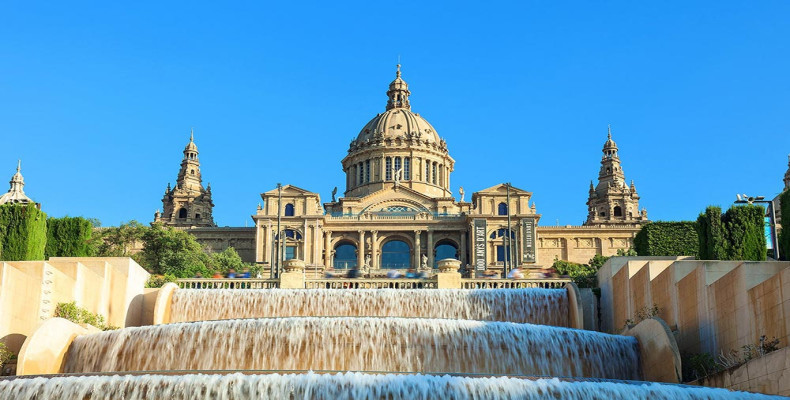 جاهای دیدنی بارسلونا