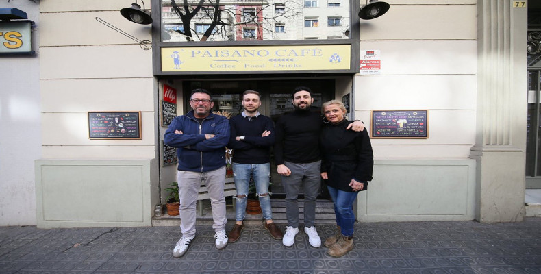 بهترین کافه های بارسلون