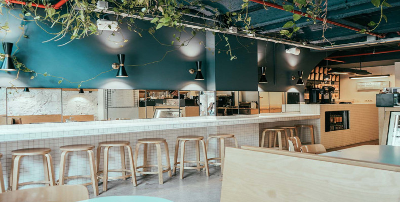 کافه Satan’s Coffee
