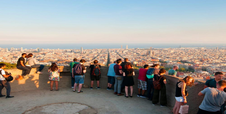 جاهای دیدنی بارسلونا