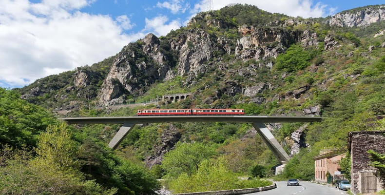 Train des Merveilles