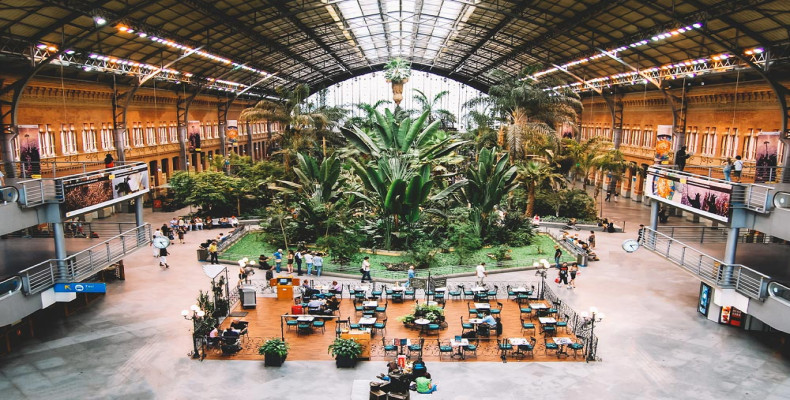 ترمینال‌ها