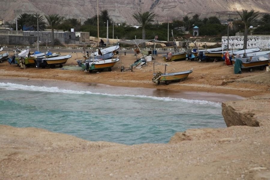 جاهای دیدنی قشم