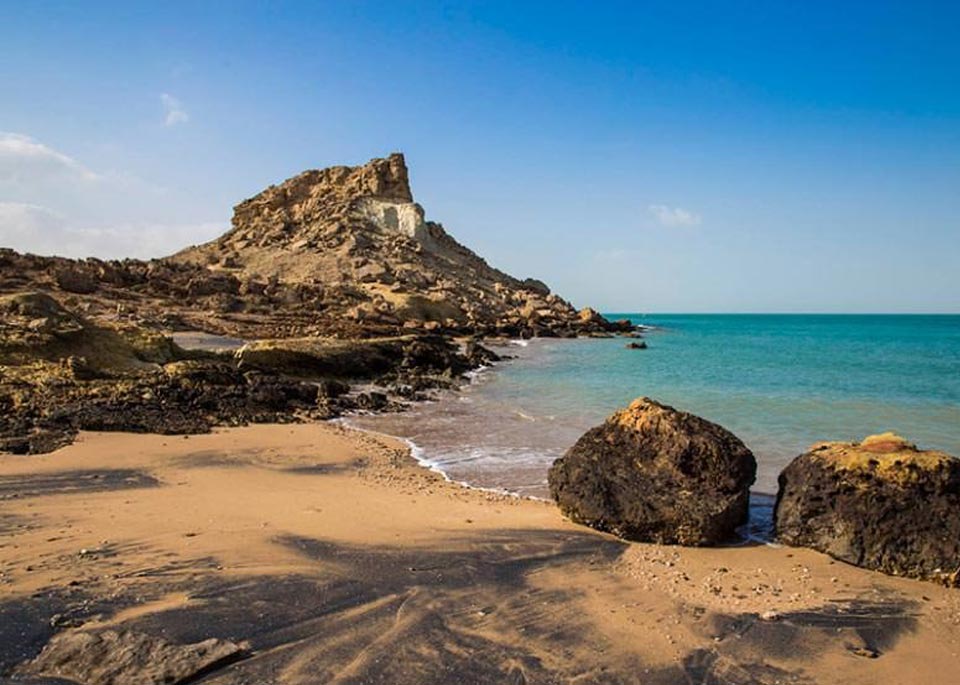 ساحل شیب دراز