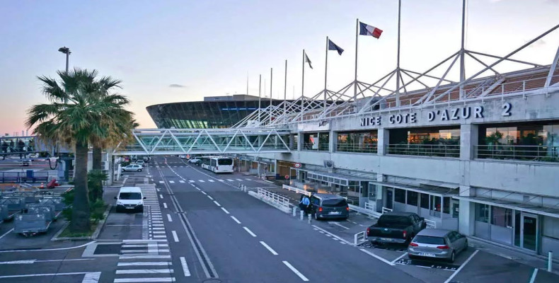 فرودگاه نیس کوت دازور