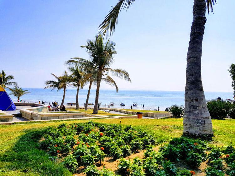 جاهای دیدنی قشم