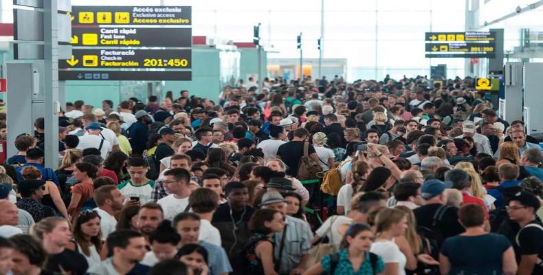 فرودگاه ال پرات بارسلونا