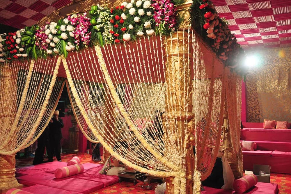 مراسم حنابندان از آداب و رسوم مردم قشم