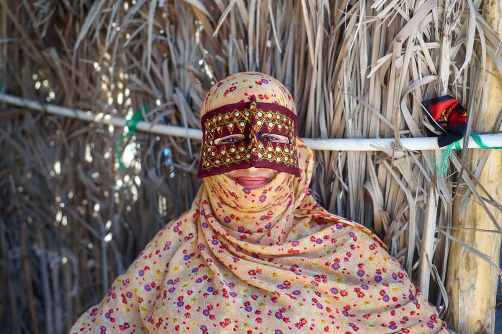 آداب و رسوم مردم قشم