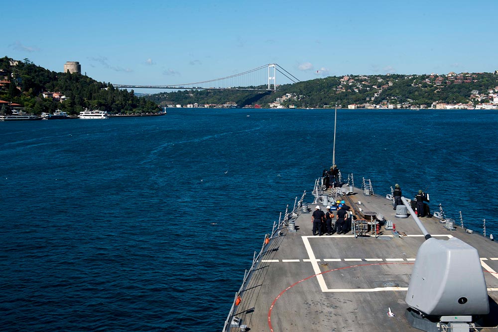 سفر به استانبول در تابستان