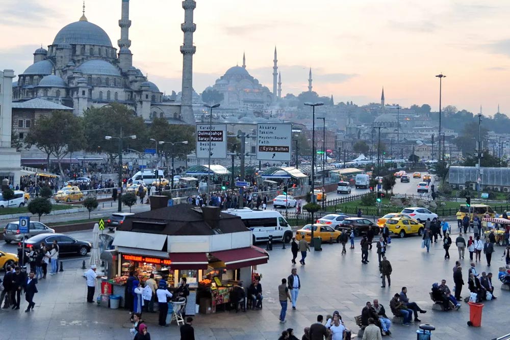 Eminönü neighborhood