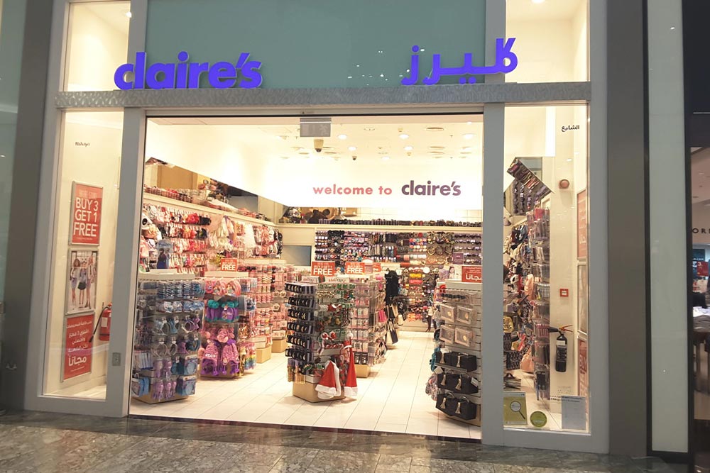 مرکز خرید مرکاتو دبی