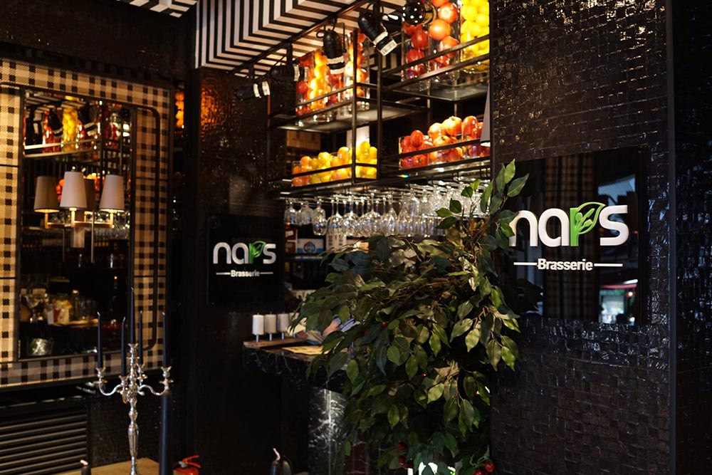 Nars brasserie