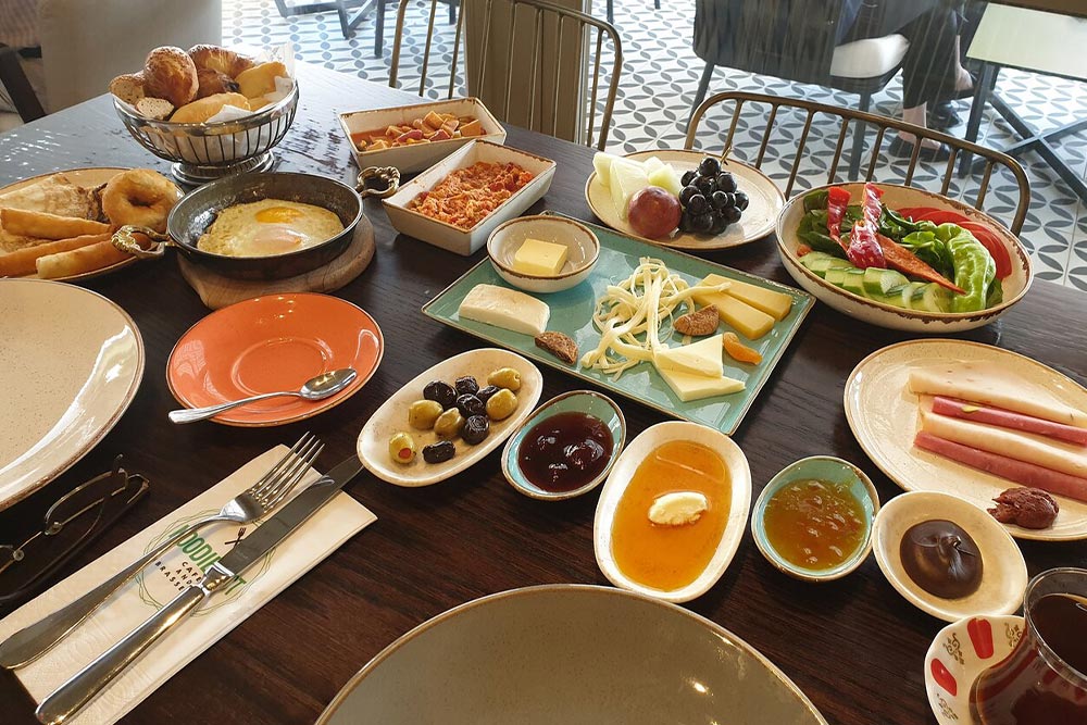 FOODIE-IST restaurant