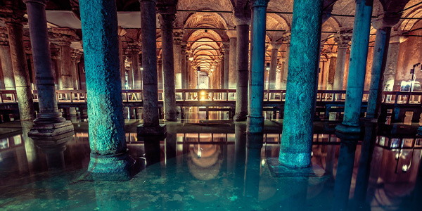 Basilica Cistern