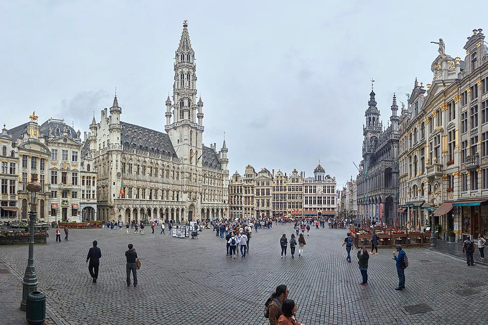 میدان بزرگ بروکسل