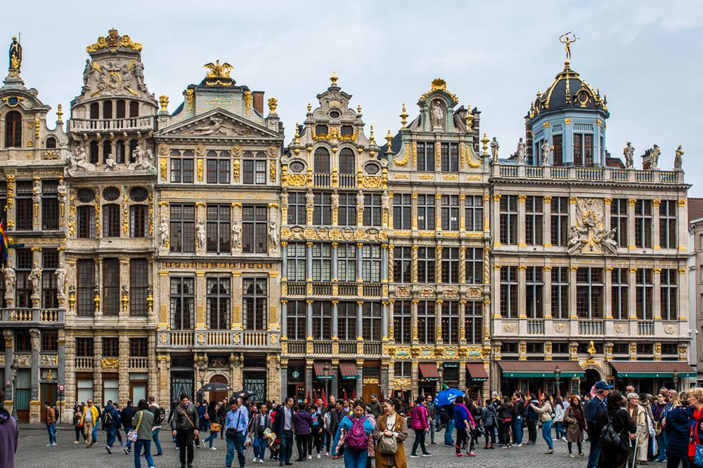 grand place