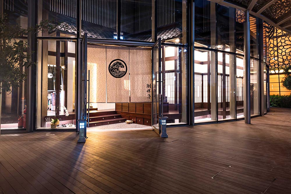 رستوران Kohantei دبی