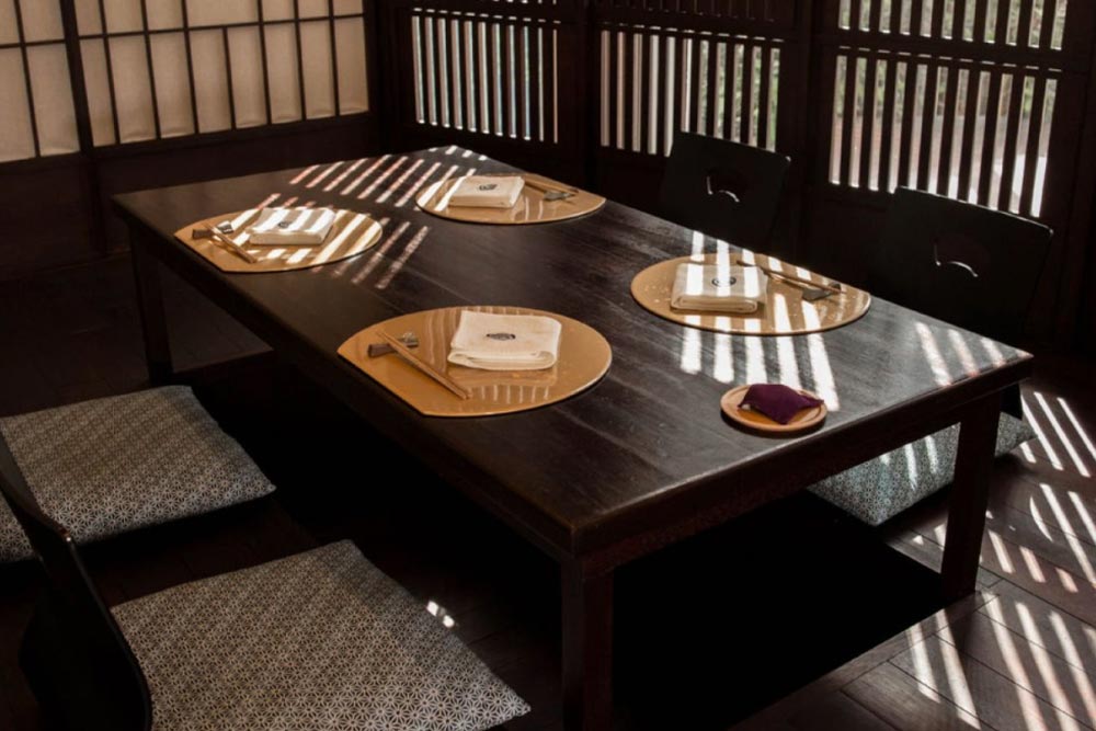 رستوران Kohantei دبی