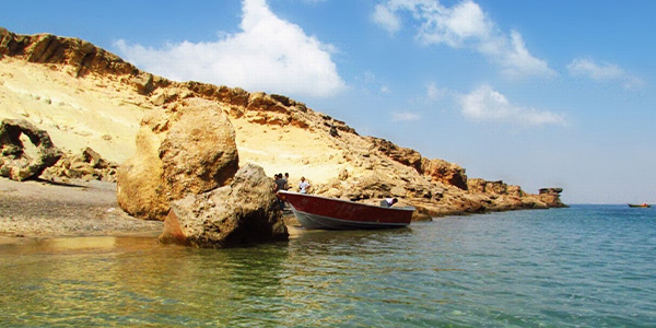 سفر چهار روزه به قشم؛ از فرودگاه تا ساحل!