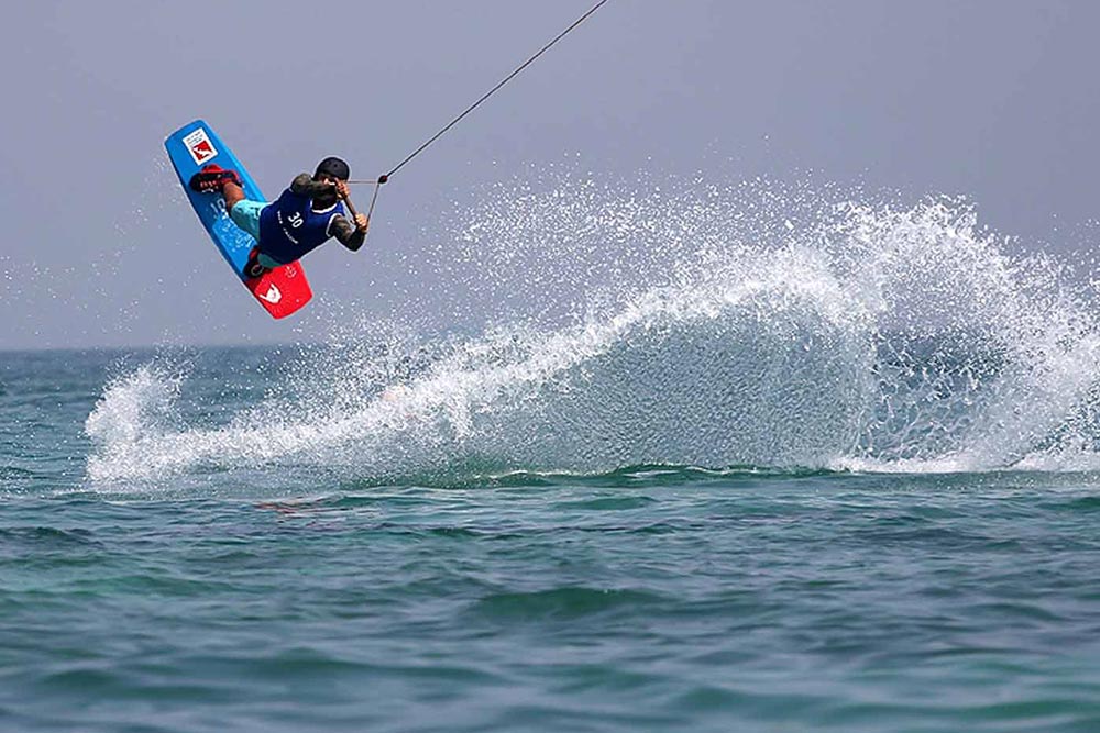 پارک کیبل اسکی کیش